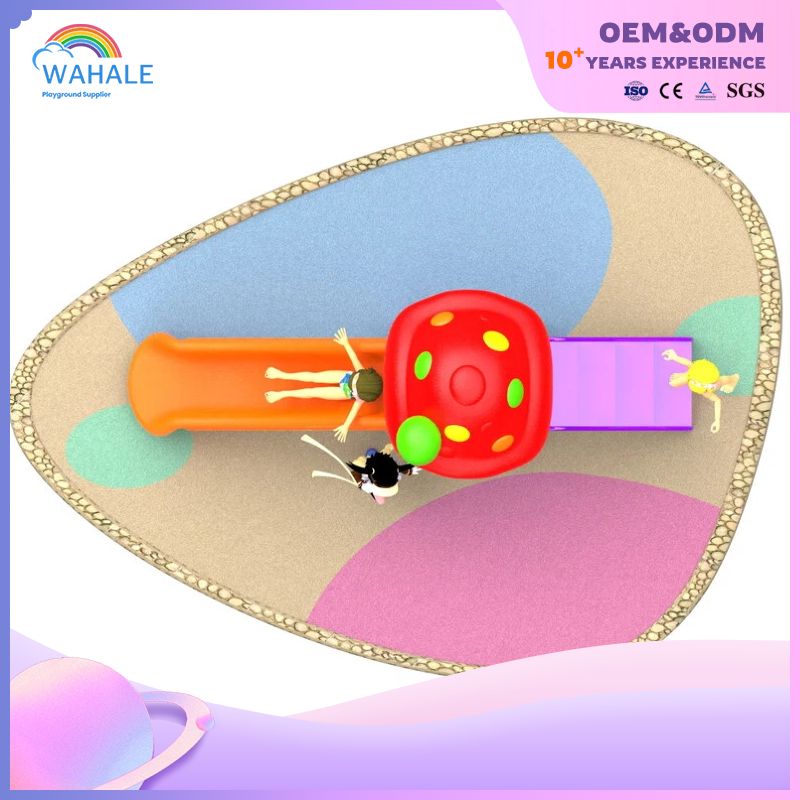 Customized Outdoor Children's Playground Wholesale Children's Outdoor Playground