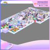 Mall Indoor Dream Castle Park Customized Children's Amusement Park Equipment Wholesale