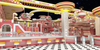 New 500-600-700-1000 Flat Indoor High-end Playground with Light Slide Supplier