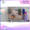 New Zealand dynamic indoor playground FEC equipment Adventure Park customized by Sadie Entertainment