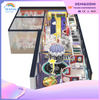Mall Interior Candy Theme Custom Children Soft Clothing Fantasy Playground Equipment Dealer