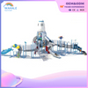 Scenic Spot Outdoor Space Theme Customized Children's Interstellar Playground Equipment Builder