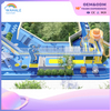 Scenic Spot Outdoor Ocean Theme Custom Children's Playground Cartoon Animal Modeling Equipment