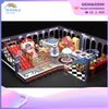 Supplier of Indoor Macaron Color Soft-mounted Children's Playground Equipment for Early Education Centers