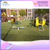 Kindergarten Outdoor Cartoon Wooden Children Sports Playground Equipment Supplier