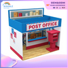 50 Square Meters Mall Indoor Children's Role-playing Scene Experience Playhouse Playground Equipment