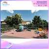 Community Outdoor Space Capsule Modeling Children's Playground Custom Equipment Wholesale