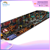Ship Out of The Map Customized Children's Indoor Playground Soft Children's Warrior Adventure Park