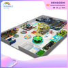 Sales Center Indoor Space-themed Warrior Expansion Children's Playground Equipment Dealer
