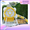 Explore Space Theme Custom Outdoor Children Color Sports Playground Equipment Wholesale