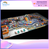 Kindergarten Indoor Color Children Soft Decoration Parent-child Interactive Playground Equipment Manufacturer
