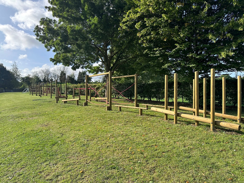 Can Adventure Play Equipment Stimulate Children's Creativity?