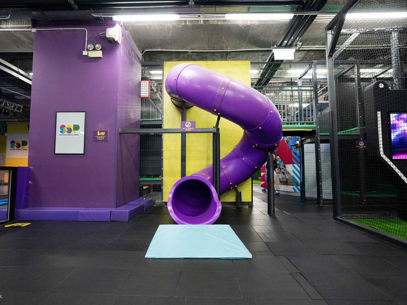 How To Choose Equipment And Layout For Indoor Sports Parks？