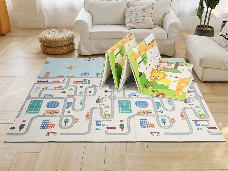 Play Mat for Kids Manufacture4