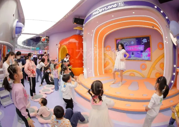 indoor kids' equipment